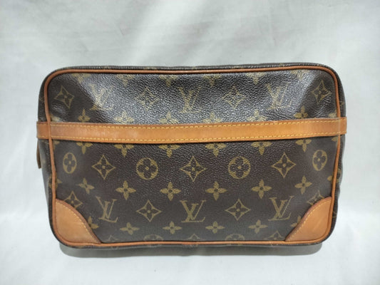 LOUIS VUITTON Monogram Louis Vuitton Bag Second Bag
