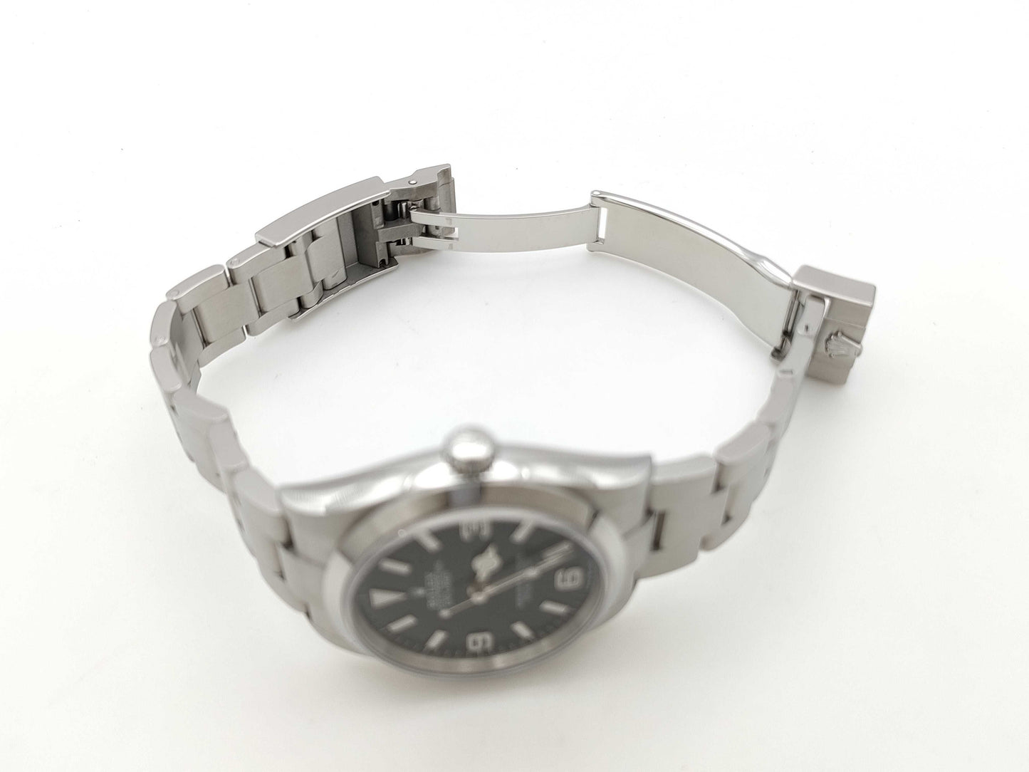 ROLEX 124270 7X98T149 Men's Watch