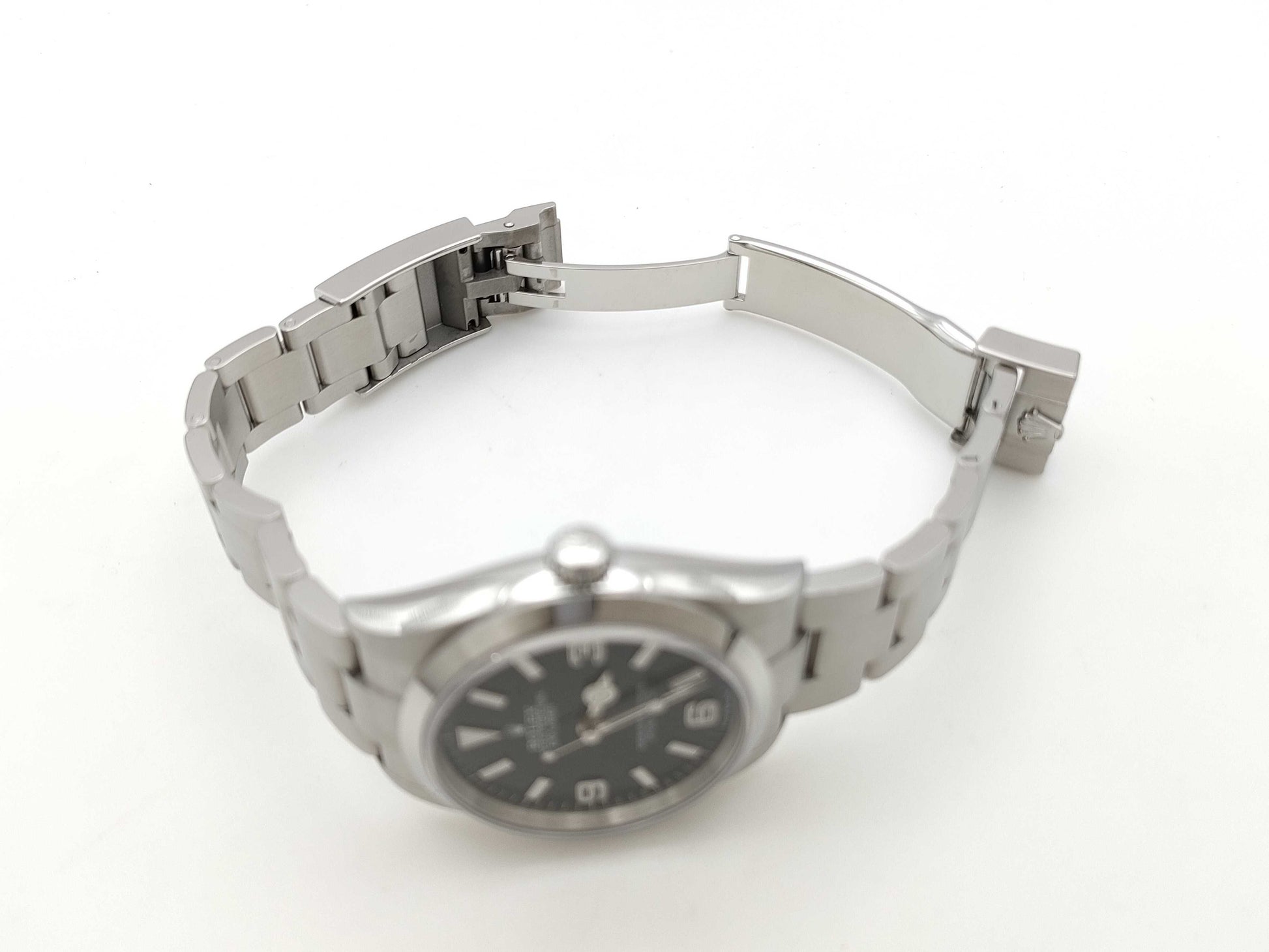 ROLEX 124270 7X98T149 Men's Watch
