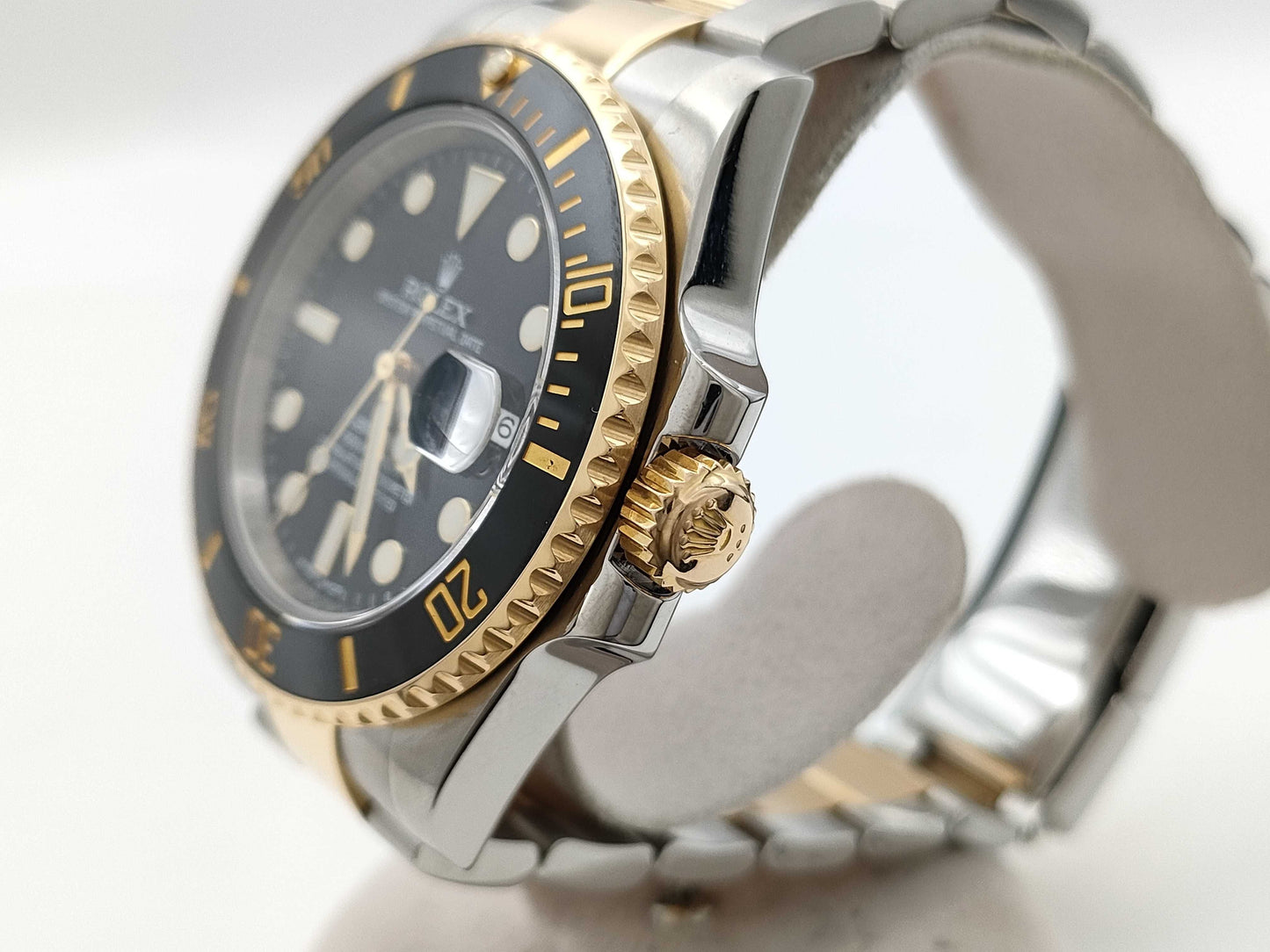 ROLEX 116613LN 207C87Y8 Men's Watch