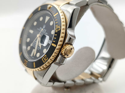 ROLEX 116613LN 207C87Y8 Men's Watch