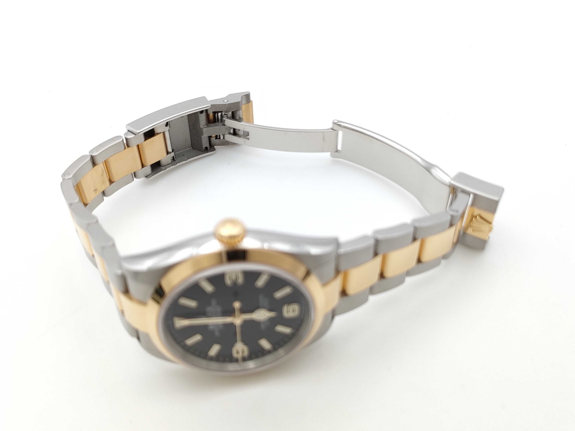 ROLEX 124273 760K3869 Men's Watch