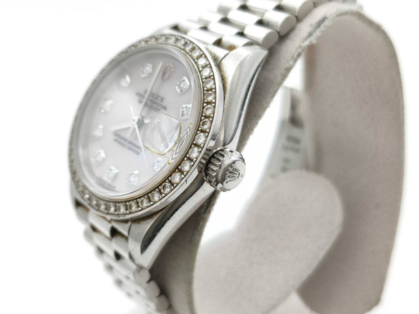 ROLEX 79136NG P907287 Women's Watch