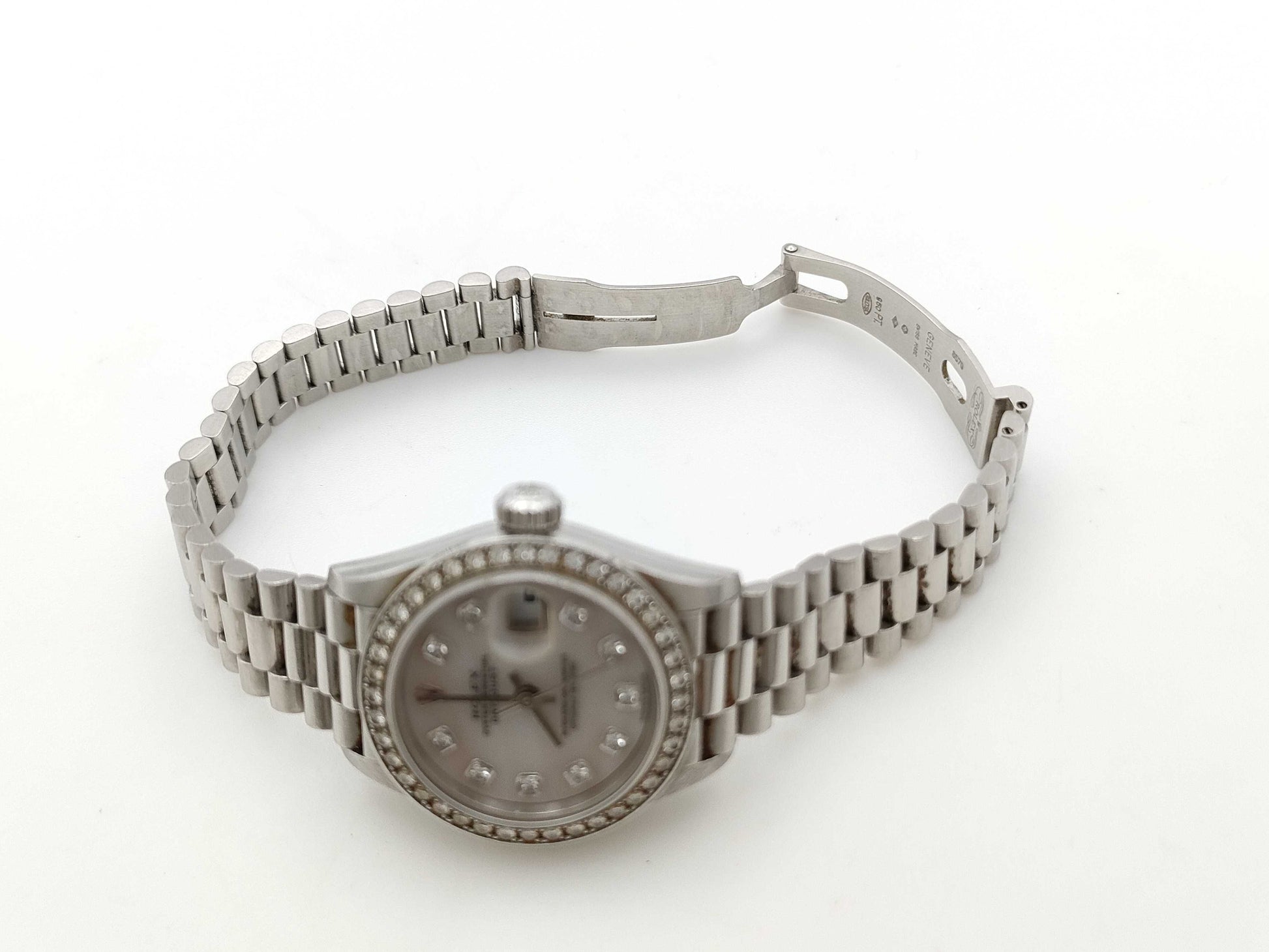 ROLEX 79136NG P907287 Women's Watch