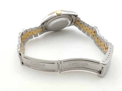 ROLEX 16233G S478455 Blue Gradient Boys' Watch