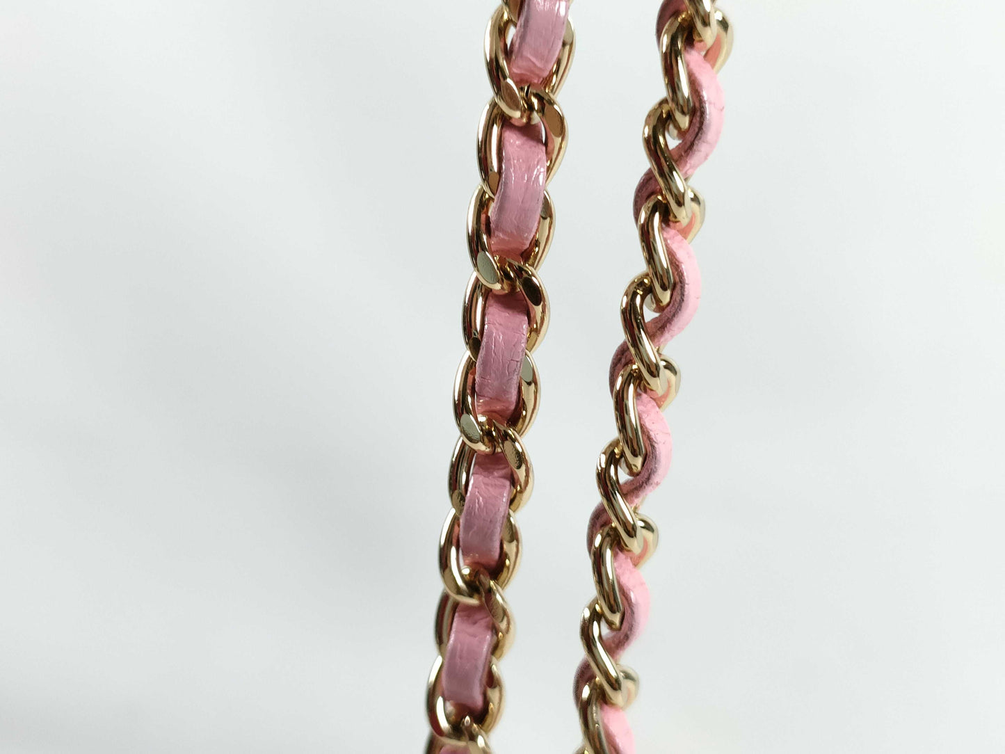 CHANEL Chocolate Bar CHANEL Chocolate Bar Matelasse Chain Shoulder Bag Shoulder Bag