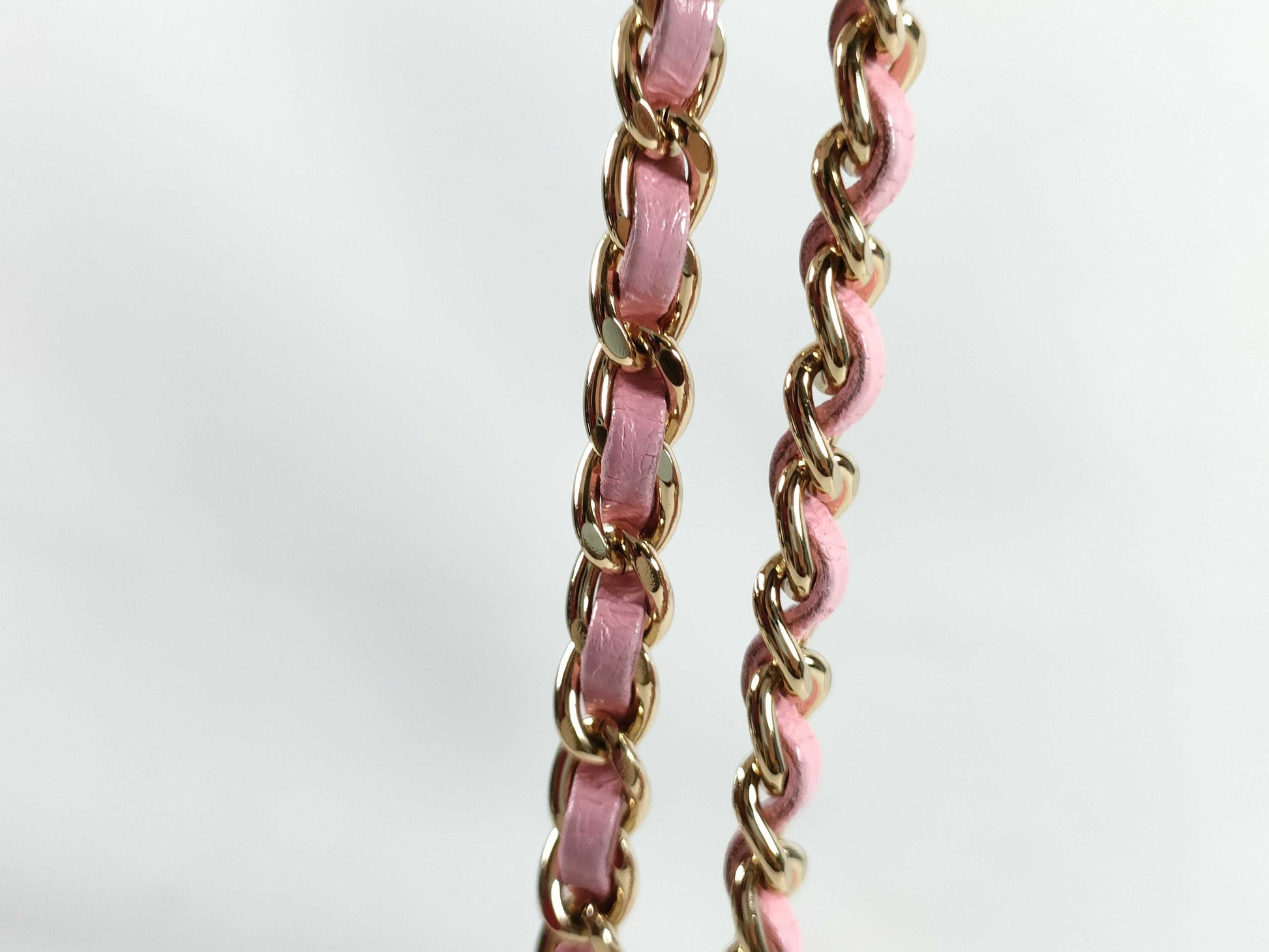 CHANEL Chocolate Bar CHANEL Chocolate Bar Matelasse Chain Shoulder Bag Shoulder Bag