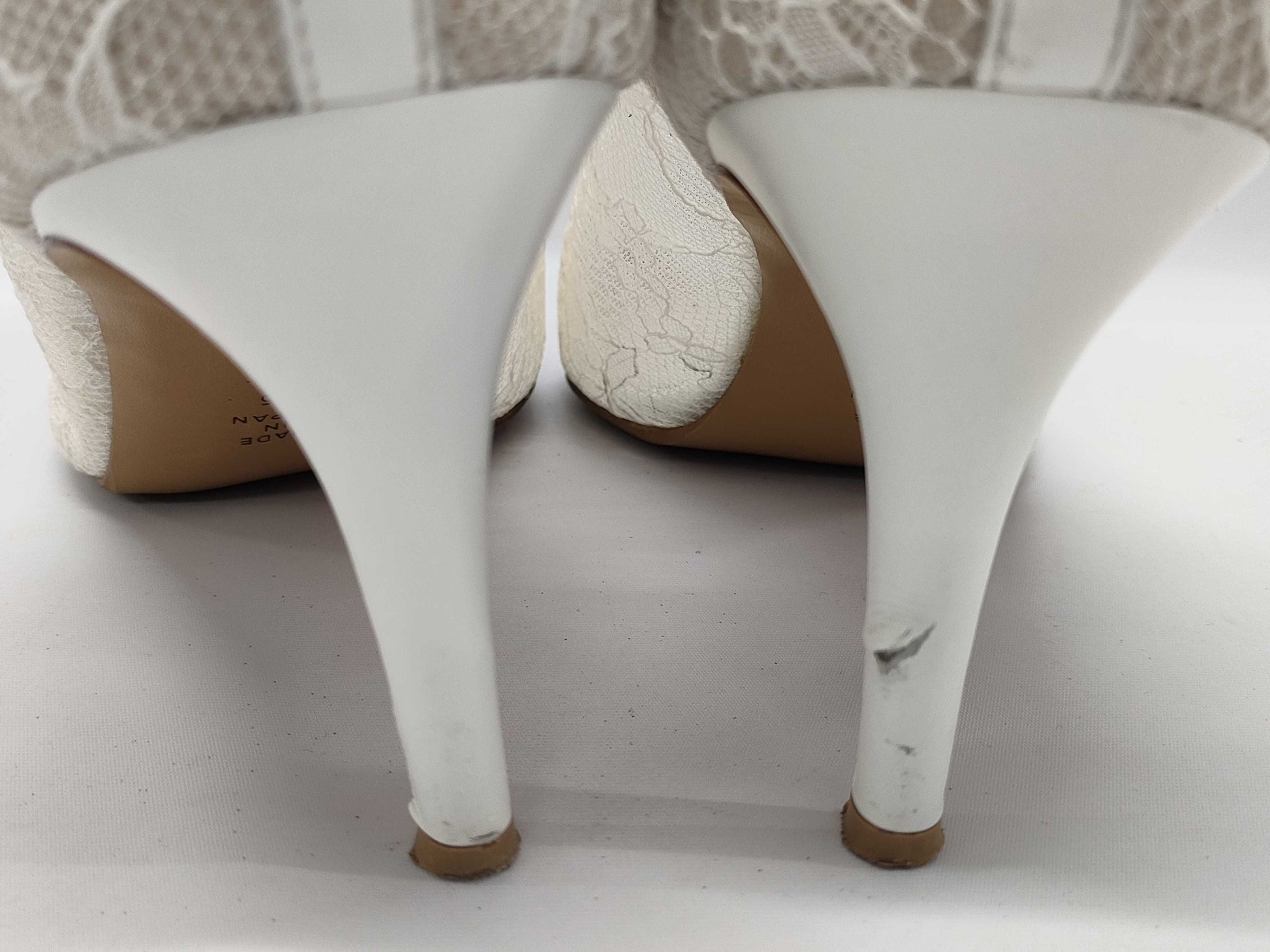 DIANA Lace Pumps Size 25 Pumps