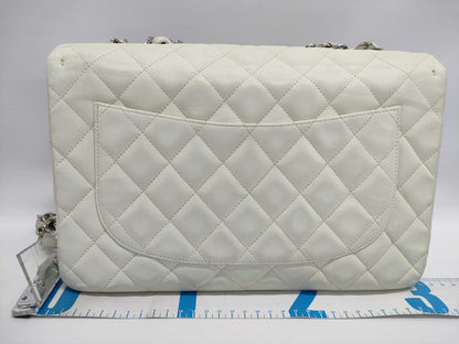 CHANEL Matelasse Chain Shoulder Bag with Seal