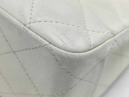 CHANEL Matelasse Chain Shoulder Bag with Seal