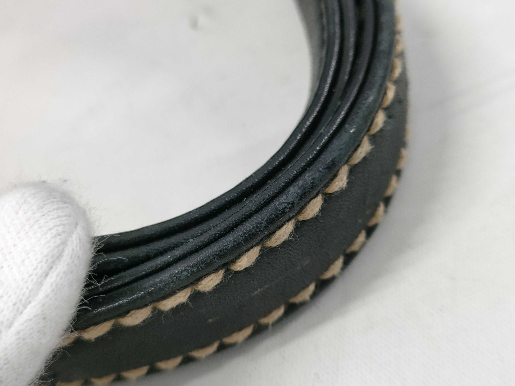 CHANEL Wild Stitch Handbag