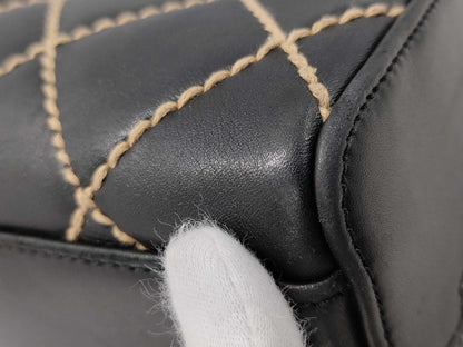 CHANEL Wild Stitch Handbag