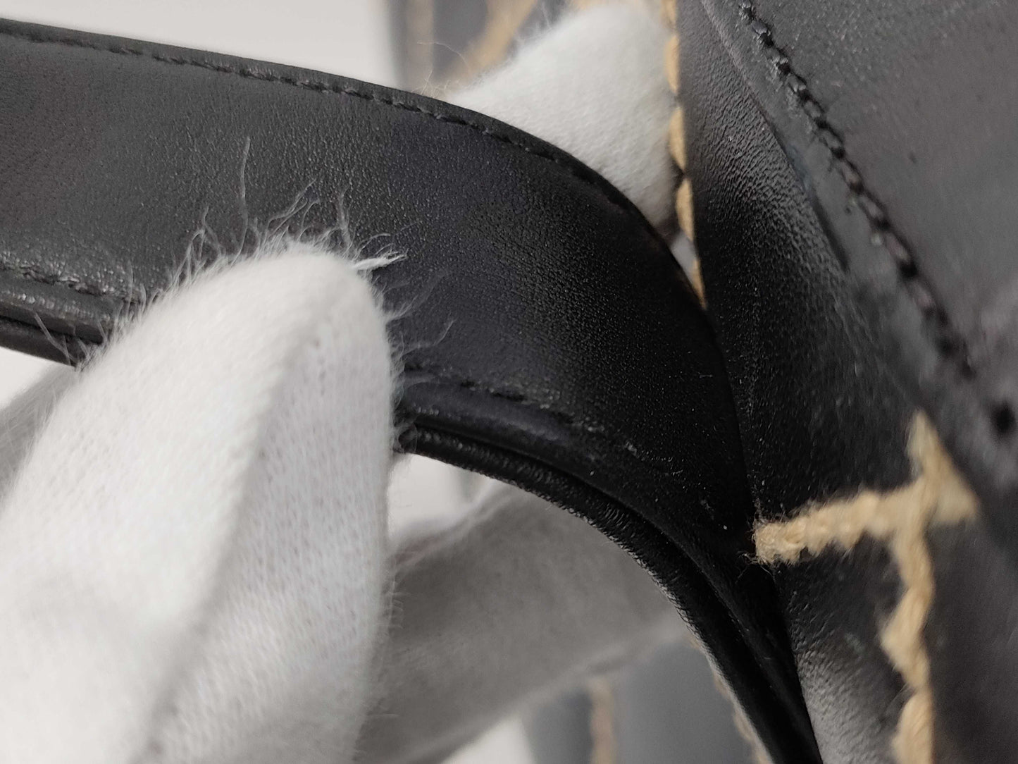 CHANEL Wild Stitch Handbag