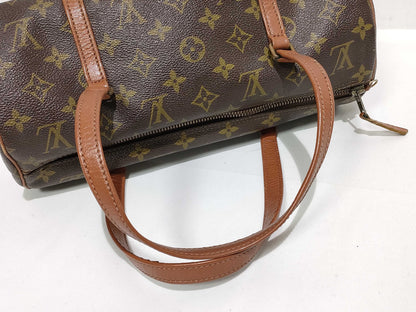 LOUIS VUITTON Monogram Papillon Handbag