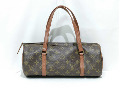 LOUIS VUITTON Monogram Papillon Handbag