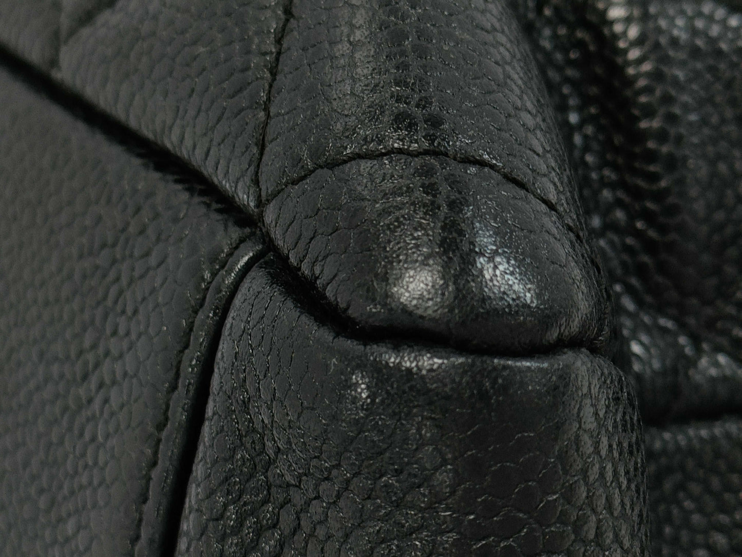 CHANEL GST Tote Bag with Seal