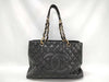 CHANEL GST Tote Bag with Seal