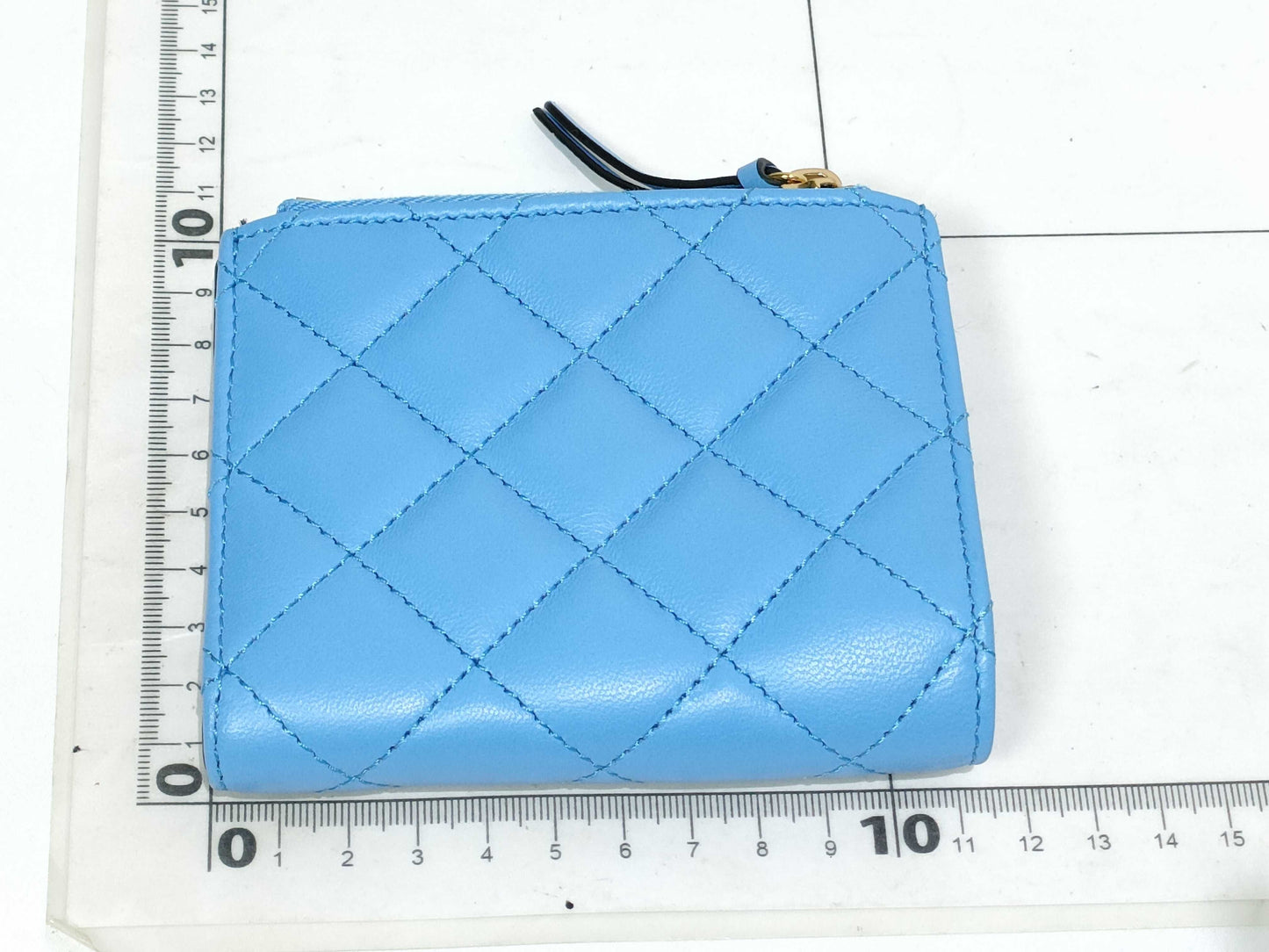 VERSACE Medusa Folding Wallet