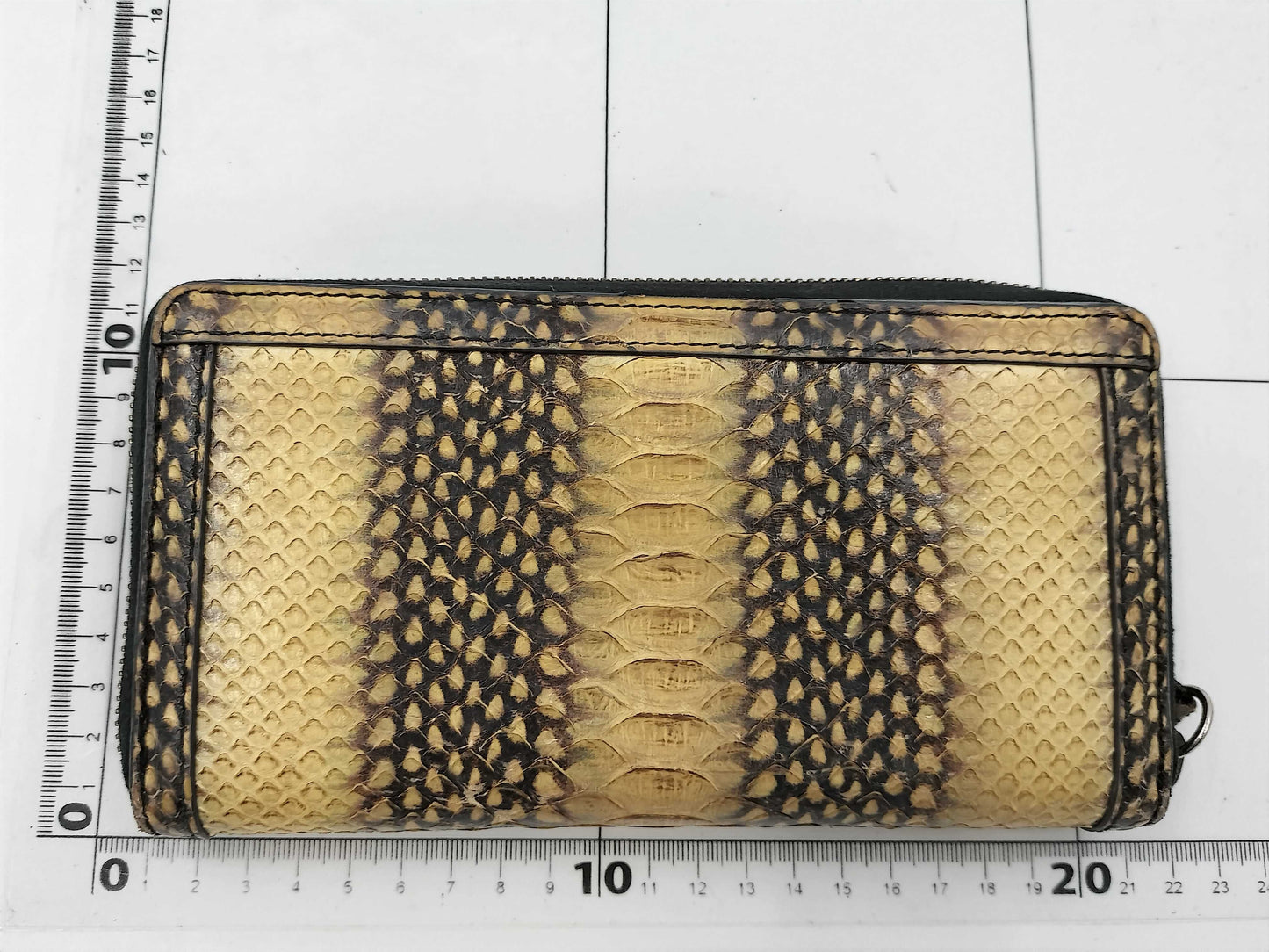 GUCCI Diana Bamboo Marmont Wallet