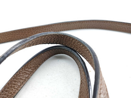 GUCCI GG Canvas 2-way Handbag 449241 Tote Bag