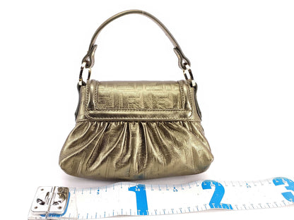 FENDI FENDI Mini Embossed Handbag Handbag