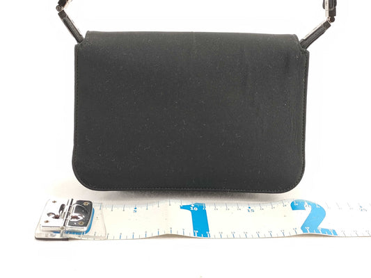 GUCCI GUCCI Satin Turnlock Handbag Handbag