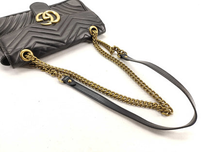 GUCCI GUCCI GG Marmont Shoulder Bag Shoulder Bag