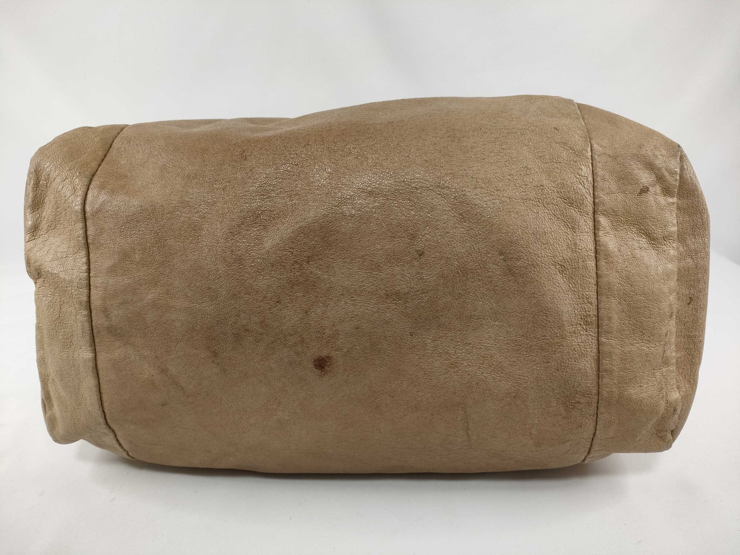 Margiela Leather One-Shoulder Bag 11 Archive Vintage Shoulder Bag