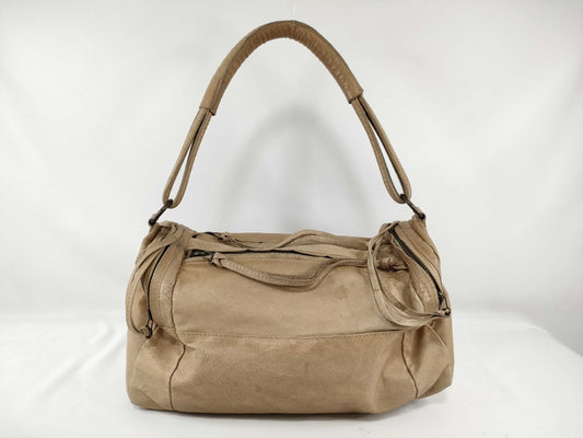 Margiela Leather One-Shoulder Bag 11 Archive Vintage Shoulder Bag