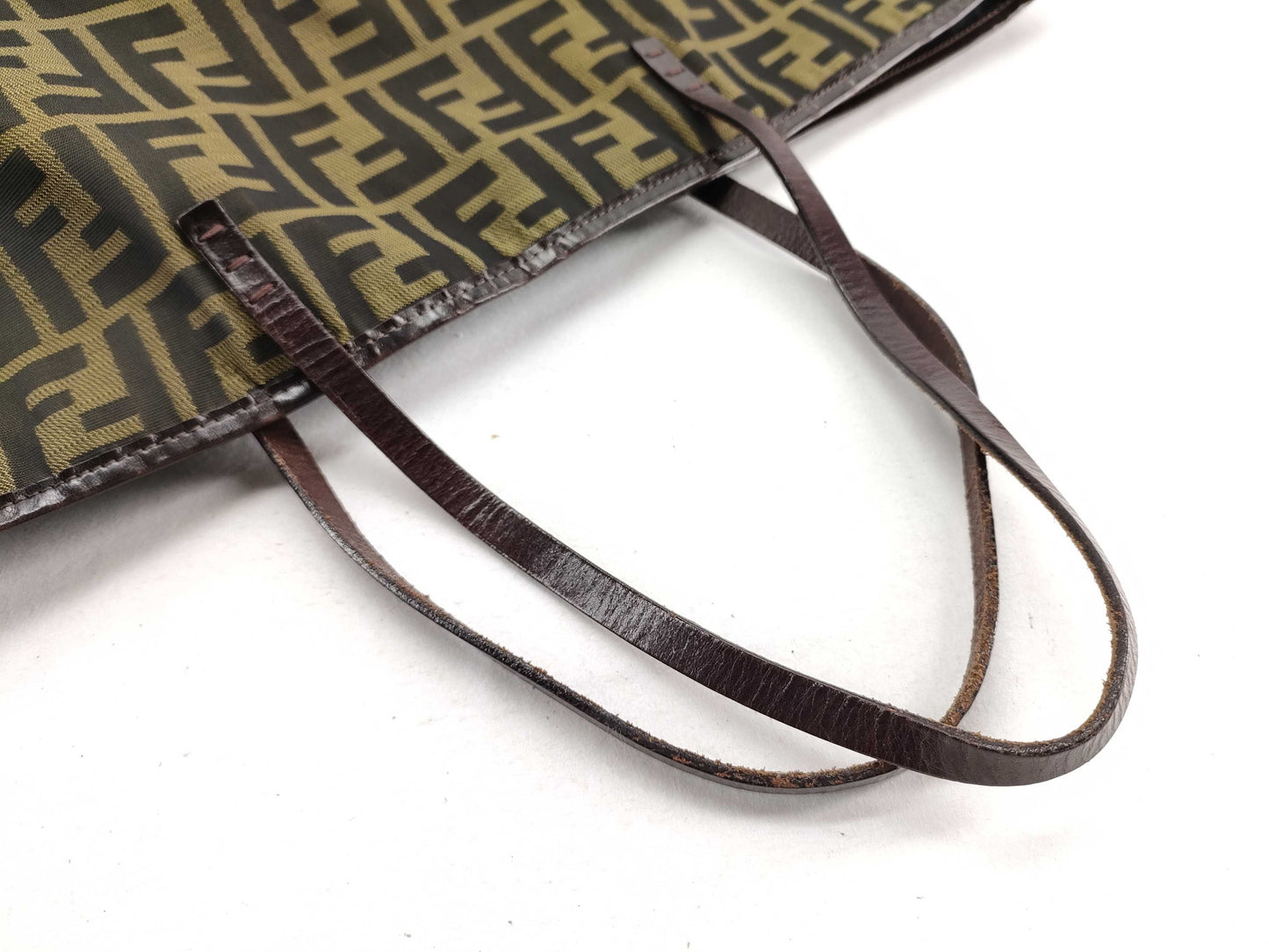 FENDI Zucca pattern Fendi Zucca tote bag