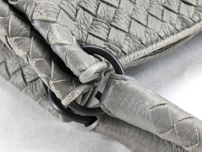 BOTTEGA VENETA Intrecciato Bottega Veneta Parachute Handbag Tote Bag