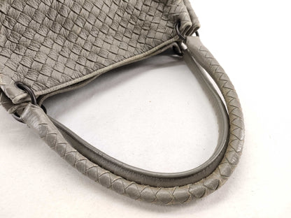 BOTTEGA VENETA Intrecciato Bottega Veneta Parachute Handbag Tote Bag