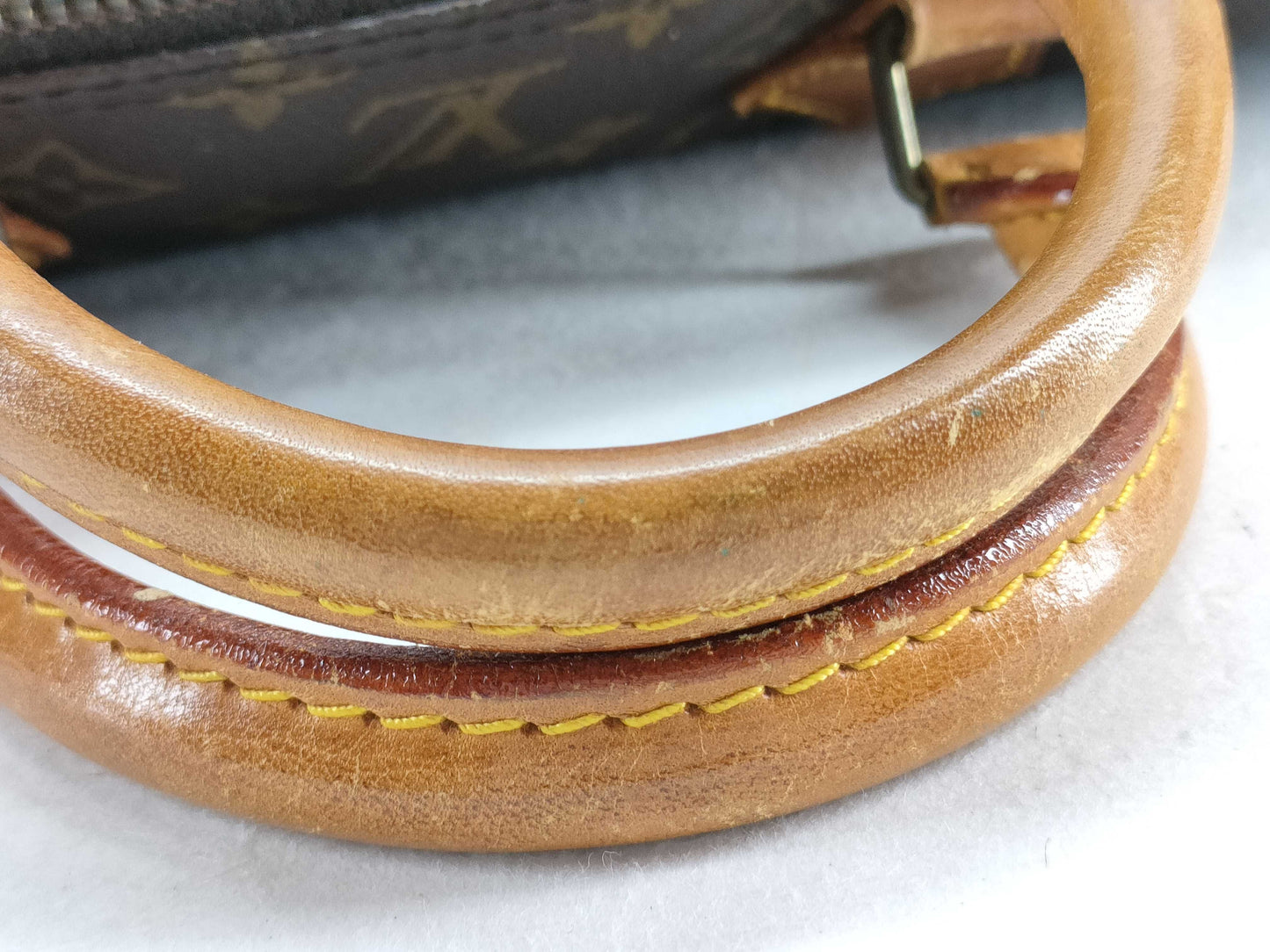 LOUIS VUITTON Monogram Louis Vuitton Speedy 40 Monogram M41522 861SA Boston Bag