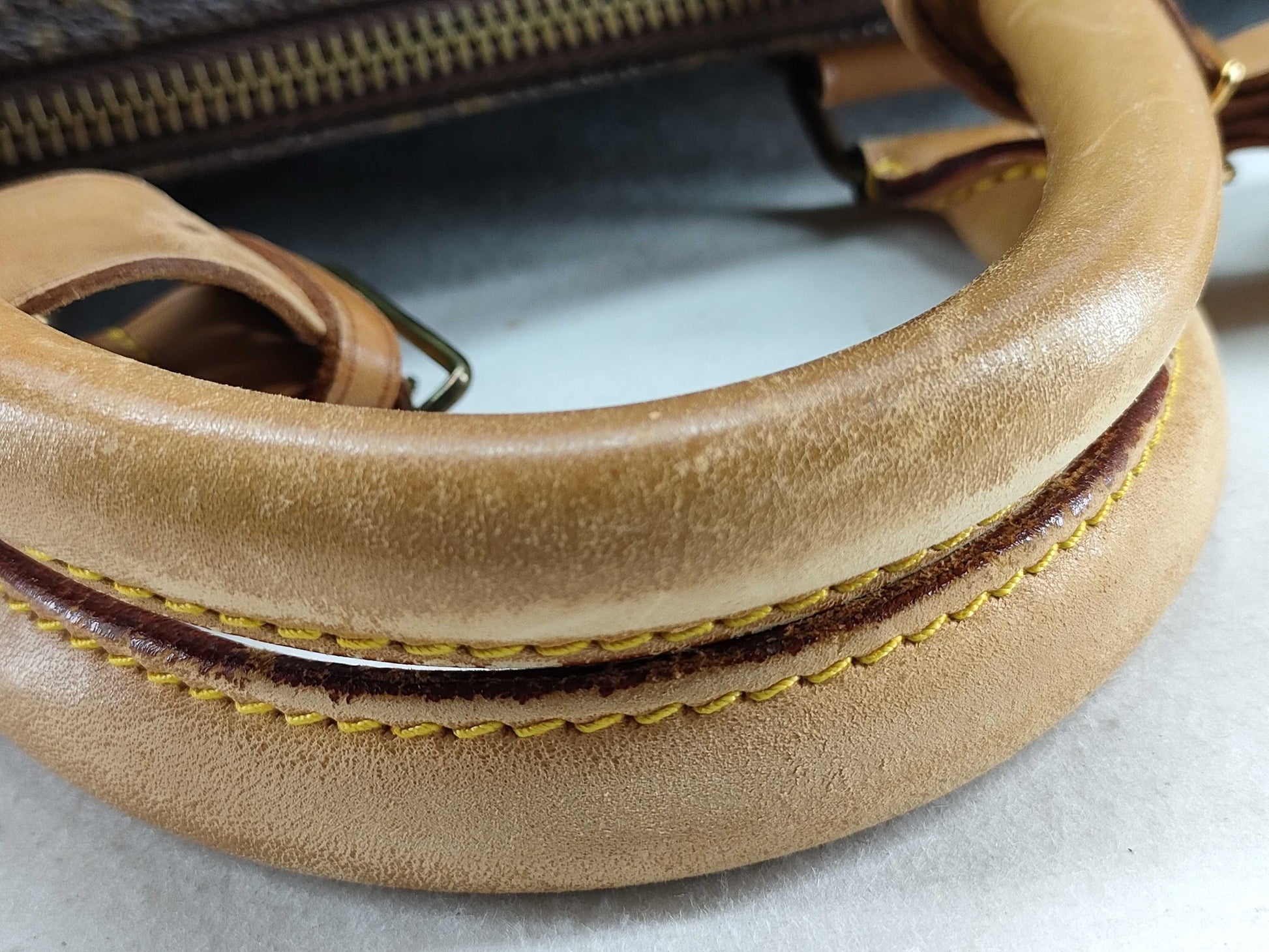 LOUIS VUITTON Monogram Louis Vuitton Keepall 55 Monogram M41424 SD834 Boston Bag