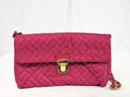 PRADA PRADA Nylon Shoulder Bag Shoulder Bag