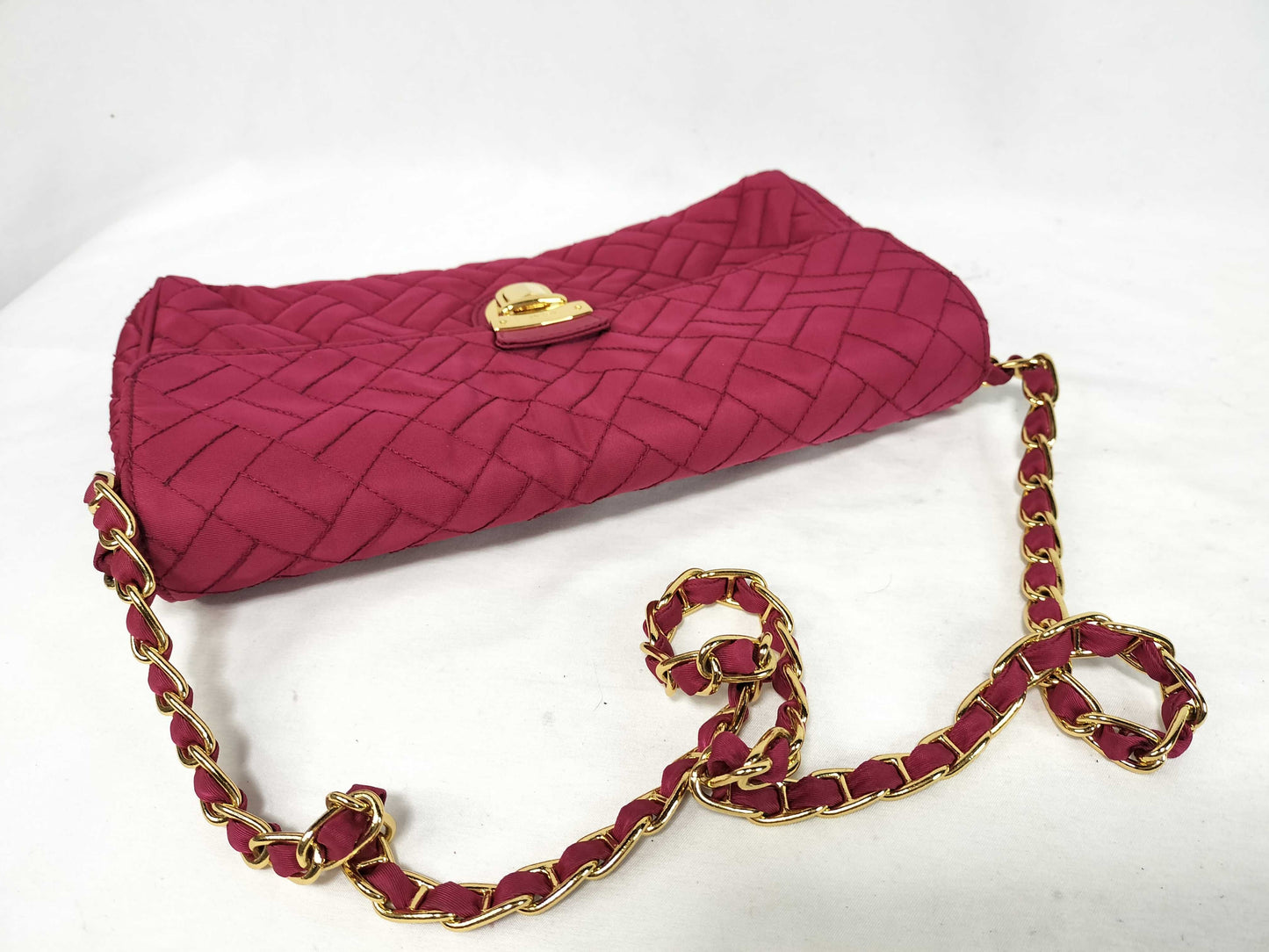 PRADA PRADA Nylon Shoulder Bag Shoulder Bag