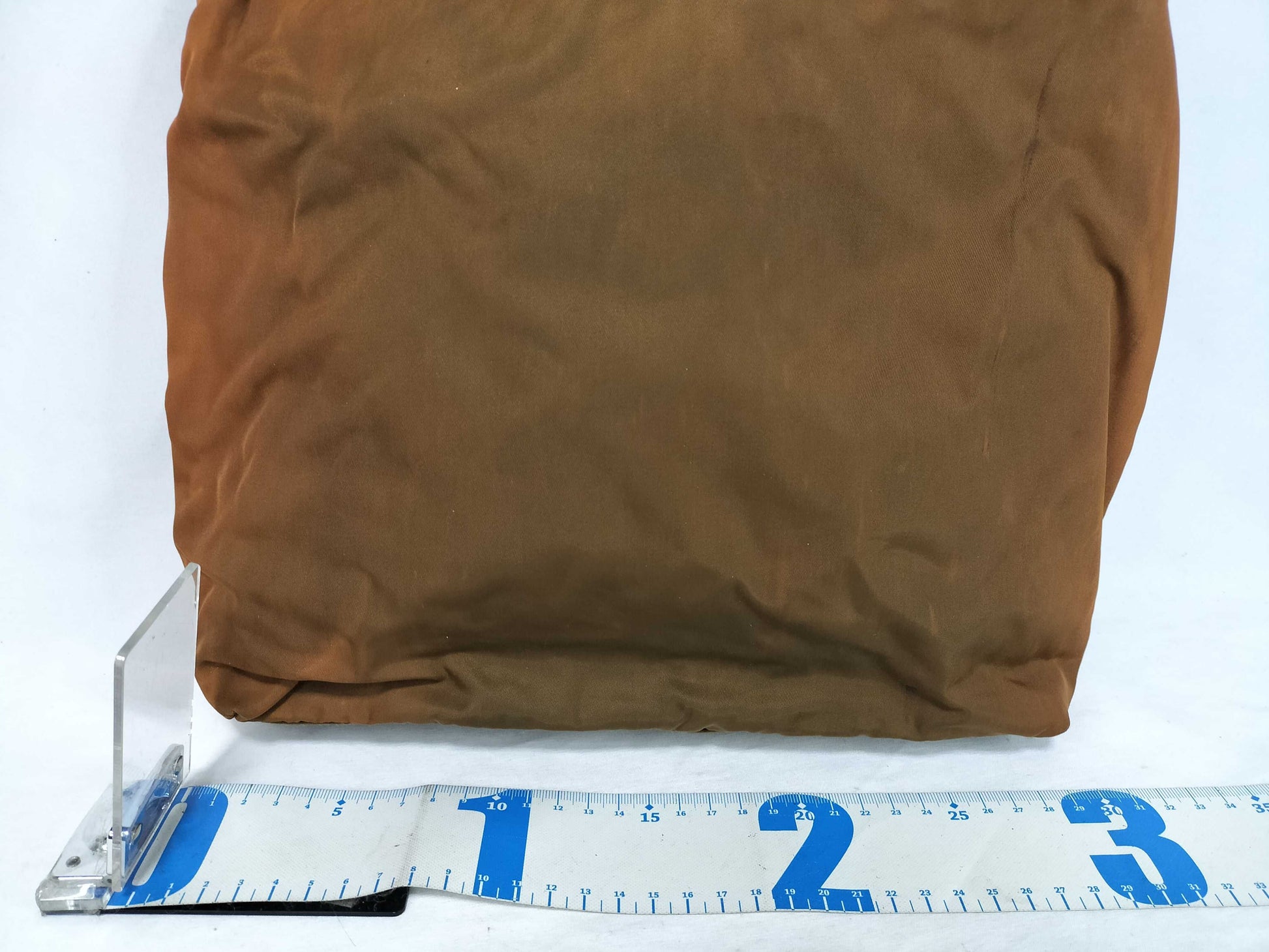 PRADA nylon tote bag