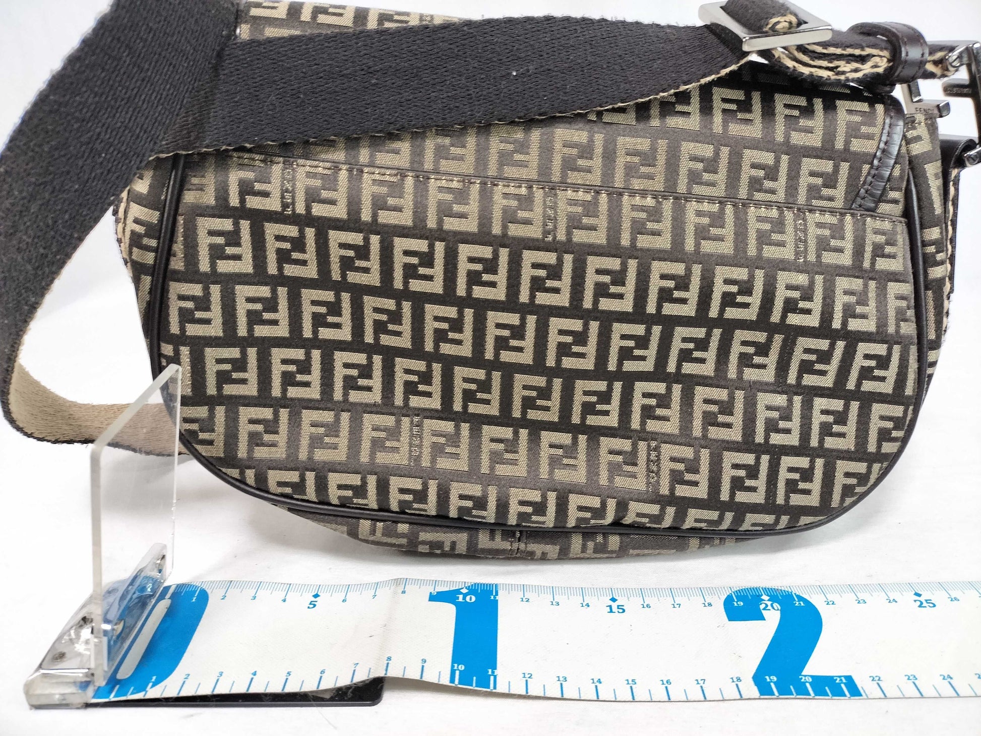 FENDI Zucca pattern FENDI Zucchino shoulder bag shoulder bag