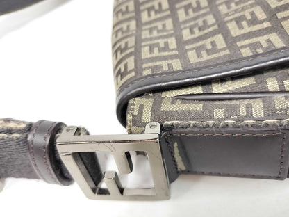 FENDI Zucca pattern FENDI Zucchino shoulder bag shoulder bag