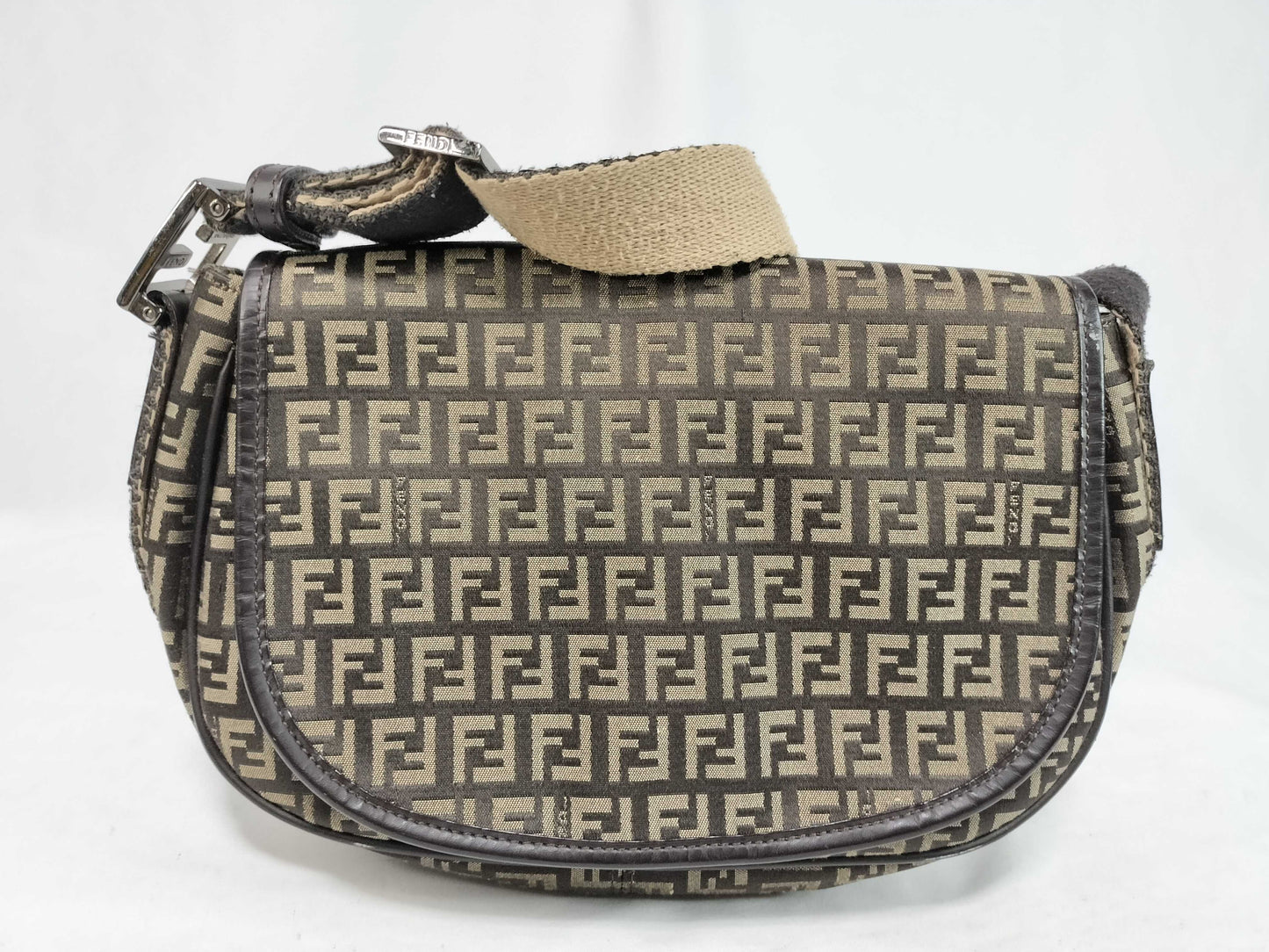 FENDI Zucca pattern FENDI Zucchino shoulder bag shoulder bag
