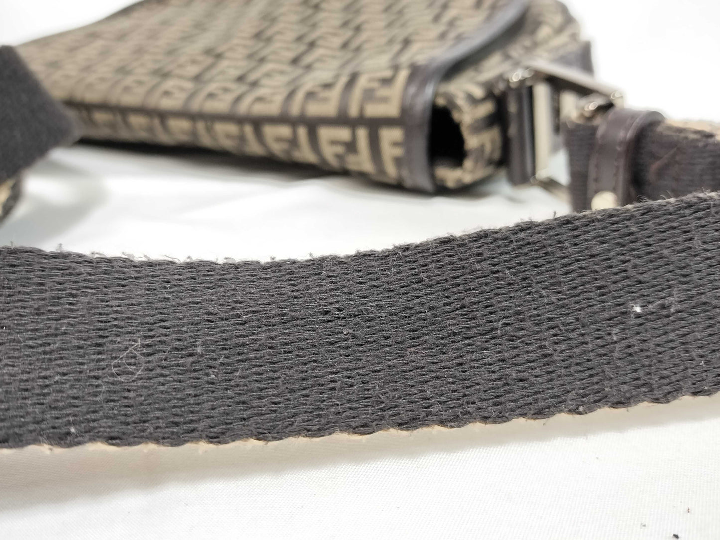 FENDI Zucca pattern FENDI Zucchino shoulder bag shoulder bag