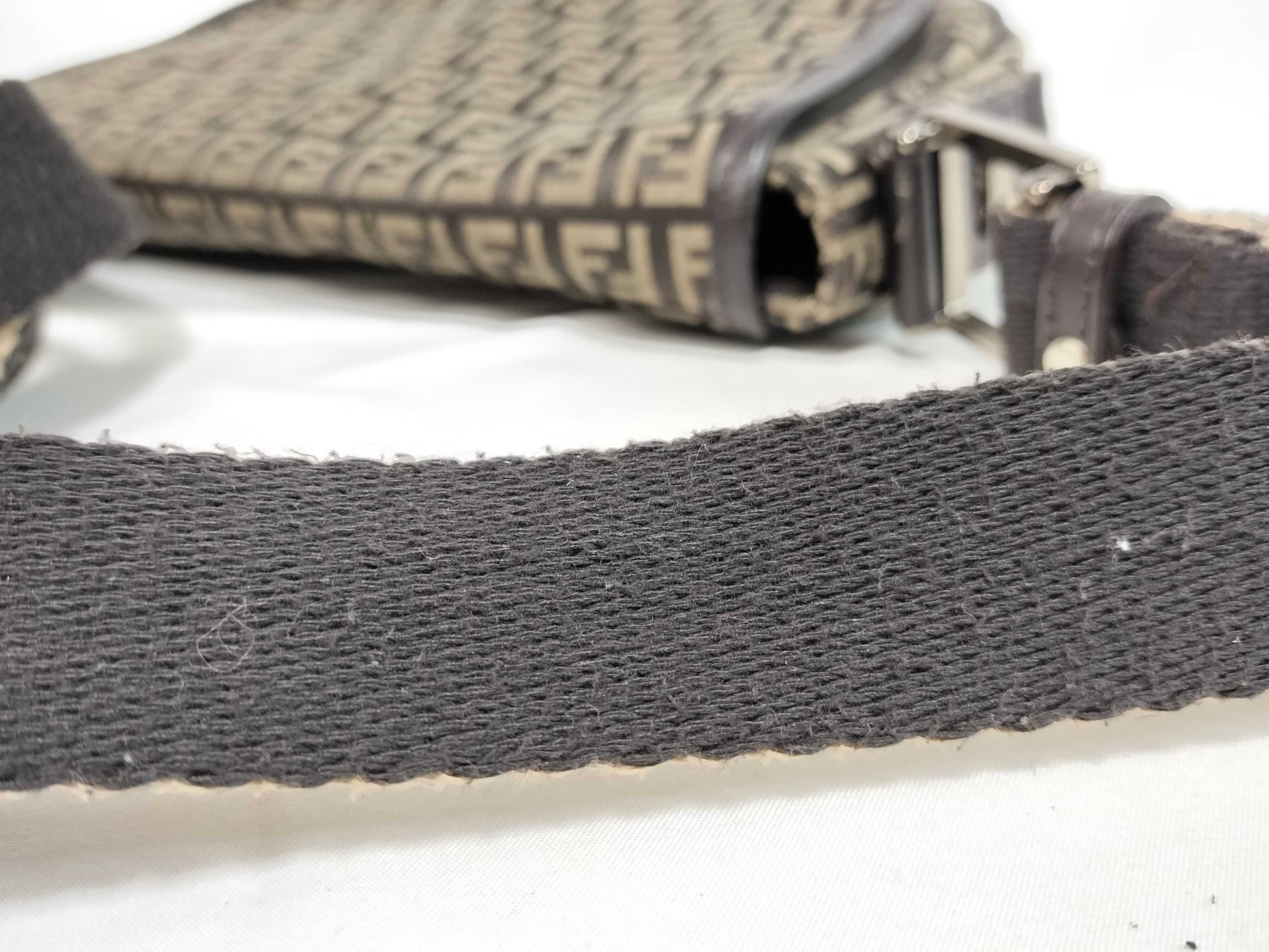 FENDI Zucca pattern FENDI Zucchino shoulder bag shoulder bag