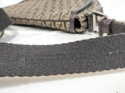 FENDI Zucca pattern FENDI Zucchino shoulder bag shoulder bag