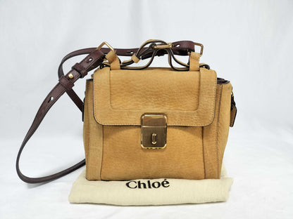 Chloe shoulder bag handbag