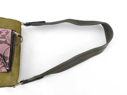 PRADA PRADA Python x Harako Shoulder Bag Shoulder Bag