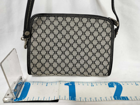 CELINE Macadam Handbag