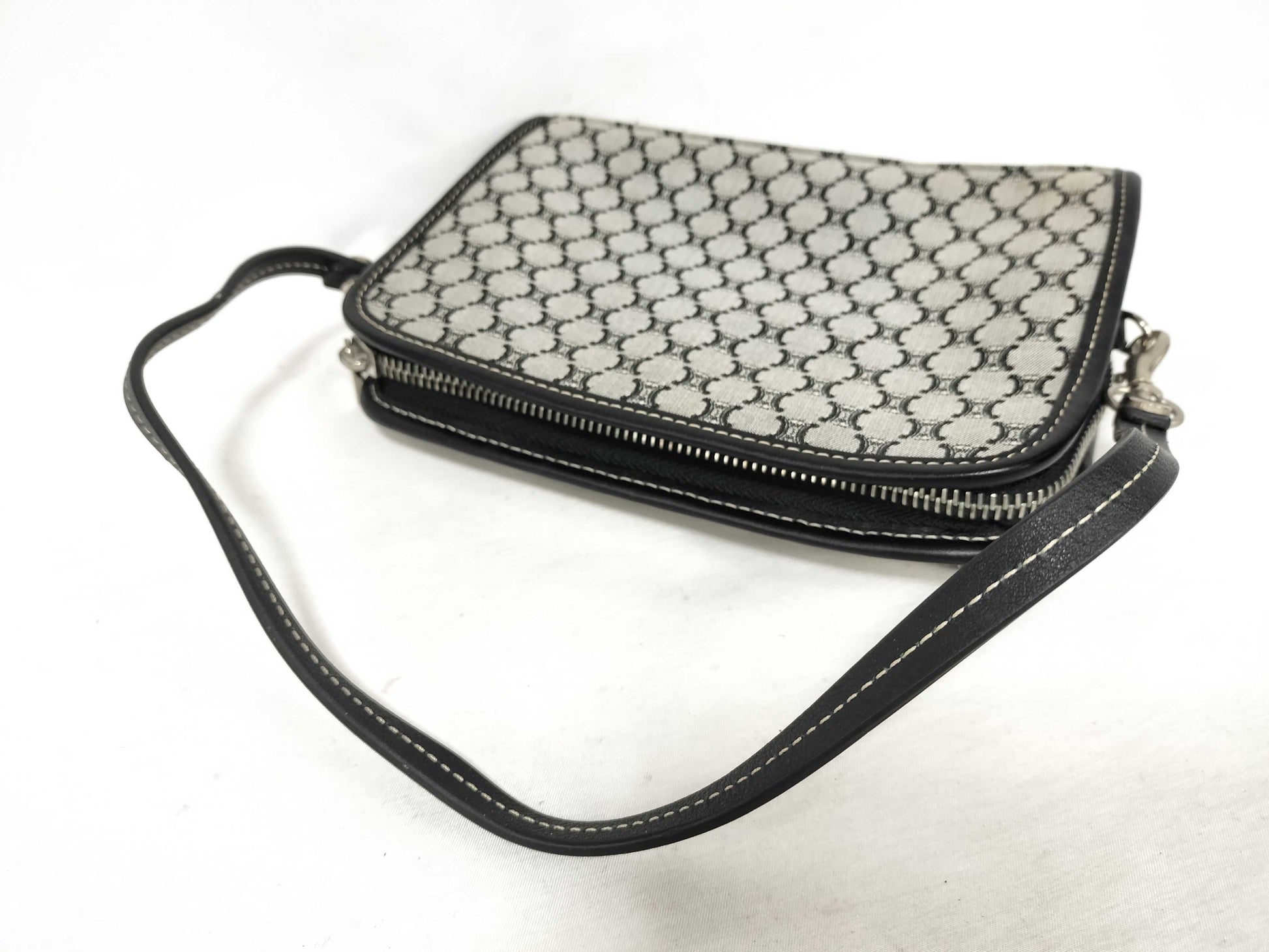 CELINE Macadam Handbag