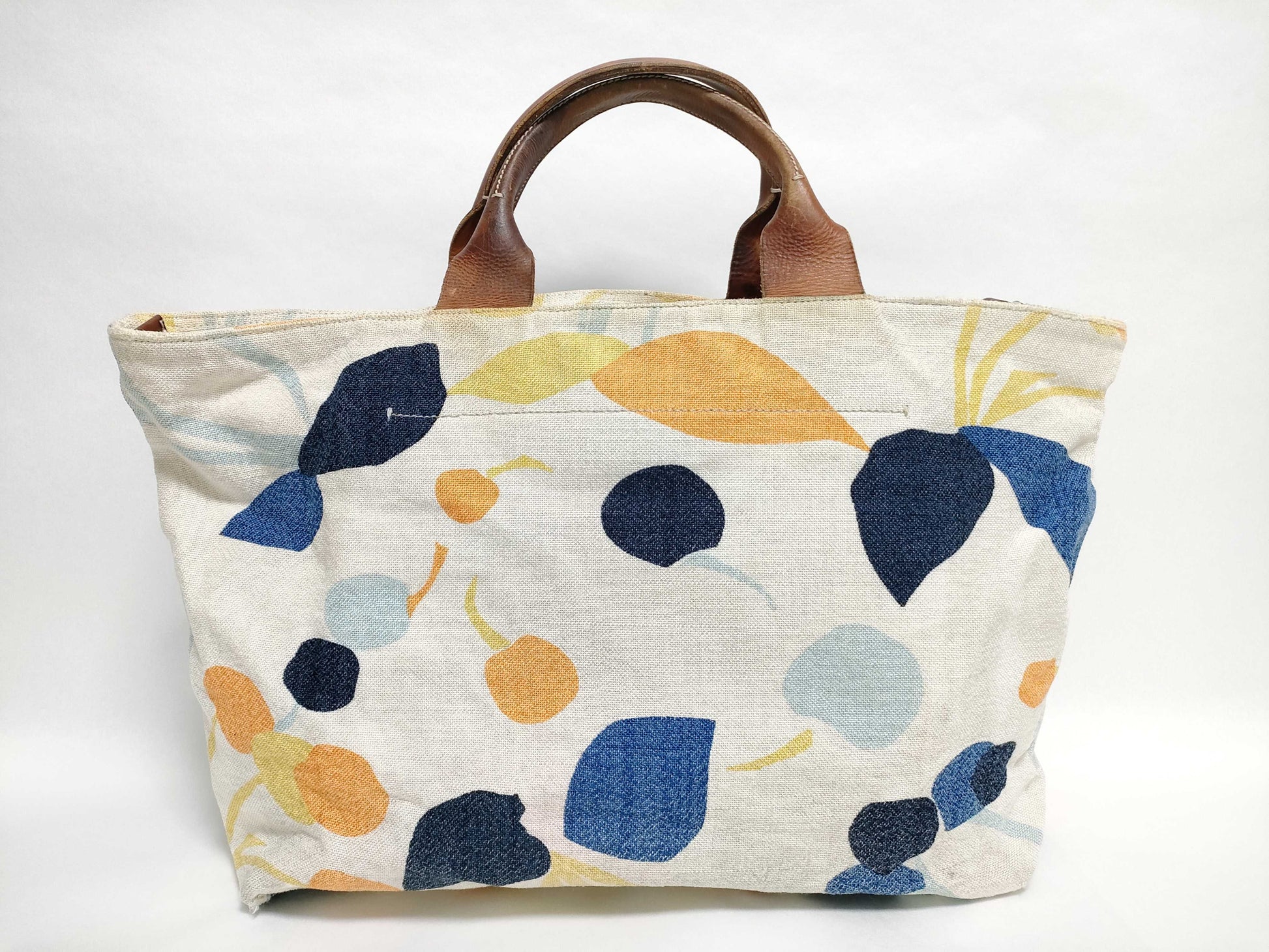 Miu Miu Miu Canvas Tote Bag Tote Bag