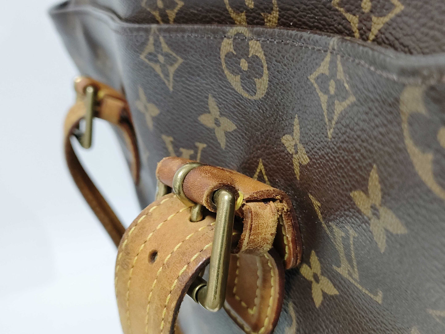 LOUIS VUITTON Monogram Louis Vuitton Monogram Multiplicite Handbag