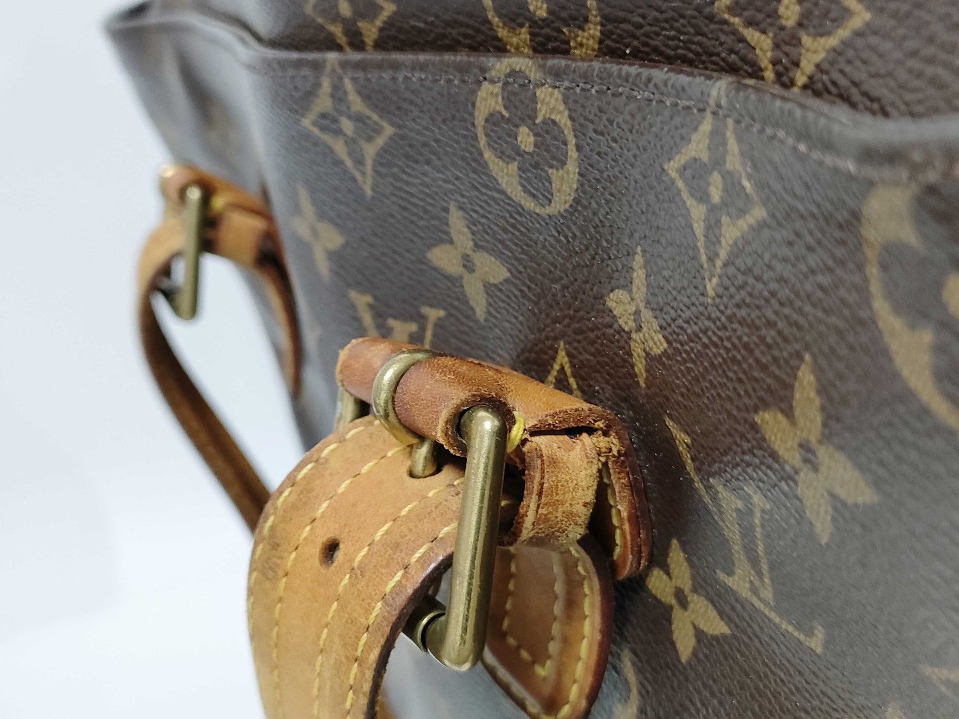 LOUIS VUITTON Monogram Louis Vuitton Monogram Multiplicite Handbag